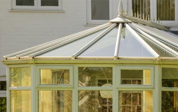 conservatory roof repair Diglis, Worcestershire