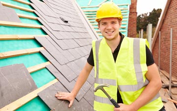 find trusted Diglis roofers in Worcestershire