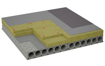 considerations of Diglis flat roofing insulation