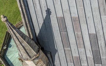 Diglis lead roof considerations