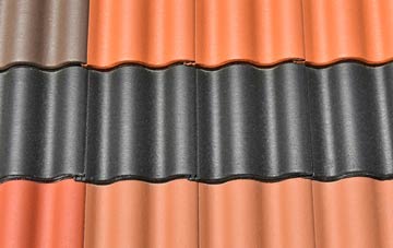 uses of Diglis plastic roofing