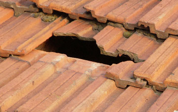 roof repair Diglis, Worcestershire