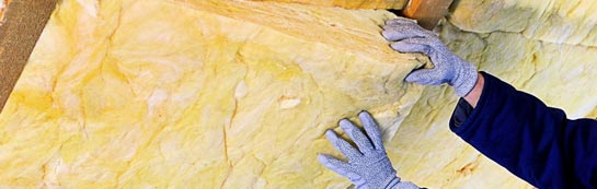 quotes for Diglis roof insulation