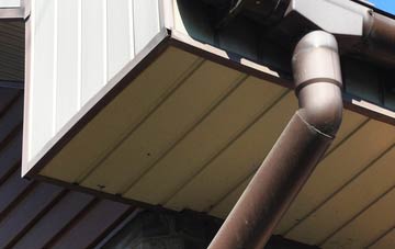 Diglis soffit installation costs